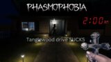 I'm never playing Phasmophobia at 2am ALONE AGAIN