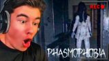 🔴 [LIVE] Phasmophobia met Kijkers…