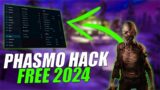 NEW PHASMOPHOBIA MOD MENU 2024 | FREE DOWNLOAD PHASMOPHOBIA HACK | PHASMOPHOBIA CHEAT | SPEED HACK