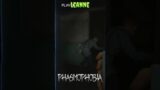 NO YOU LEAVE!! #phasmophobiagameplay #phasmophobia #ghosthuntinggame #gamingshorts