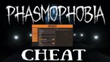 New Phasmophobia Cheats [2024] | Free Mod Menu | Best Hack Tools