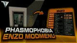 PHASMOPHOBIA CHEAT MENU | GHOST HACKS & ESP ENABLED