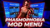 PHASMOPHOBIA FREE MOD MENU DOWNLOAD [2024] | PHASMOPOBIA HACK ESP & Noclip & Speed & Troll Stuff