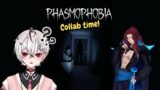 [PHASMOPHOBIA] Vtubers hunt ghosts together!