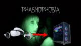 PSVR2 to PC | Phasmophobia