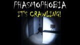 Phasmophobia – It's Crawling! (Solo Professional, Ridgeview)