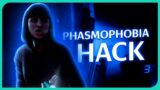 ✨  Phasmophobia hack menu | Phasmophobia cheat for multiplayer | Install guide + showcase in video✨