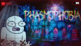 The Phasmofos are here👻 (w @dxxb ,@VicariousNekros &@xKandiFangx  ) |PHASMOPHOBIA