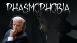 US Presidents play Phasmophobia NEW UPDATE (Part 1)