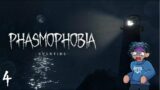 🔴Ghost Hunting w/ Bae 😱 | Let's Play Phasmophobia (Part 4)