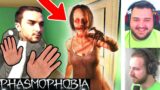 Horror pe Phasmophobia cu Malakay cu FANTOME in SCOALA!