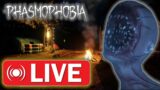 I aint afraid of no Ghost! Phasmophobia VR Live Stream