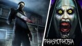 Let's play some Horror Games – DBD Then Phasmophobia 💀