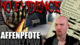 No EVIDENCE mit MONKEY PAW – Zweischneidiges Schwert | Phasmophobia | Solo | Lvl XX-281 | PsychoD