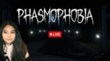 Noobs play Phasmophobia And Jackbox (LIVE)