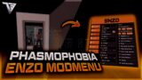 PHASMOPHOBIA CHEAT ENZO | ESP & GHOST DETECTION ENABLED