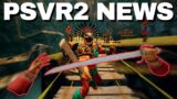 PSVR2 News RECAP | Into The Radius, First PS5 Pro Game, Phasmophobia PREORDER…