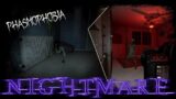 Phasmophobia | Tanglewood & Edgefield | Nightmare | Solo | No Commentary | Ep 33