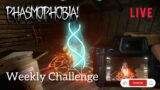 Phasmophobia Weekly Challenge #Phasmophobia #gaming #horror