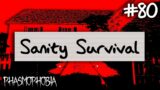 Sanity Survival | Phasmophobia Weekly Challenge #80