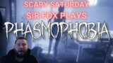 Scary sunday – Phasmophobia