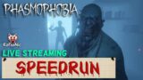 Speedrun Challenge Phasmophobia LIve Stream | Horror Game | RafsaNic