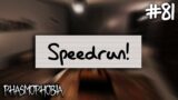 Speedrun! | Phasmophobia Weekly Challenge #81