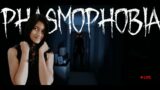 Valo Now Phasmo done | Ish Valorant | #facecam #phasmophobia #india #girlgamer