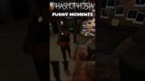 We're gonna d1e… #phasmophobia #ghost #ghostbuster #ghosthunting #funnymoments #shorts