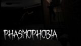 hunting the voices in phasmophobia w/ ninjaspazboy and lapisfluff