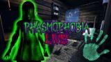 2 Friends Explore The DEADLIEST Houses in Phasmophobia