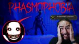 2 Idiots play Phasmophobia and get roasted by ghosts