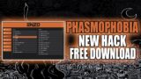 [2024] NEW PHASMOPHOBIA HACK | Free Download | UNDETECT + ANTI-VAC | Troll MENU