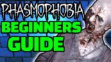 3 Things YOU NEED to Learn FIRST in Phasmophobia