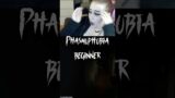 Beginner Phasmophobia jumpscare compilation 👻 #phasmophobia #horrorgaming