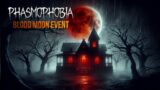 Blood Moon and Console Update – Halloween Crimson Eye Event in Phasmophobia