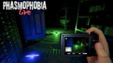 Can I Get Through A Session Without Dying?! Phasmophobia LIVE