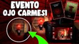 EL PEOR EVENTO DE HALLOWEEN EN PHASMOPHOBIA – “OJO CARMESI” | EVENTO CRIMSON EYE | FREEDOOMOK