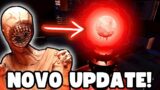 Esse NOVO UPDATE Deixou o Phasmophobia Ainda MAIS ASSUSTADOR!