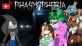 First Ghost Hunt for Spooky Month! | Phasmophobia livestream Day 24.5 | with friends! (Wifi go Brrr)