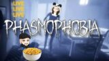 Getting Spooky In Phasmophobia Ft TooleMac & CheezPirate (Vertical)