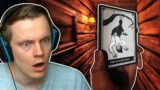 Getting Trolled by the Tarot Cards in Phasmophobia