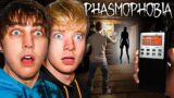 Ghost Hunters Try Phasmophobia (And Failed)