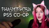 Ghost hunting, jump scares, and losing all sanity | Phasmophobia