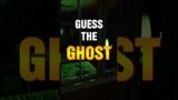 Guess The Ghost 4 | Phasmophobia