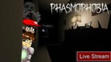 Its behind me isn't it? – Phasmophobia