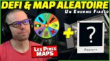 Les Défis et Maps sont ALÉATOIRES et ca tourne MAL… | Phasmophobia FR