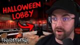 NEW Halloween Event Lobby 2024 | Phasmophobia