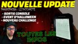 Nouvelle Update, Blood Moon (Halloween), Sortie Console: Toutes les Infos | Phasmophobia V0.11 FR