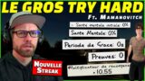 On Try Hard une NOUVELLE STREAK très Difficile ! | Phasmophobia FR